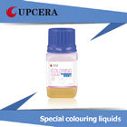 Liquide de coloration de zircone de la CE pour la série rose de couleur de couronnes de dents de zircone