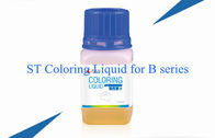 Utilisations de zirconium de série de VITA B de St de liquide de coloration de zircone de CFDA en art dentaire