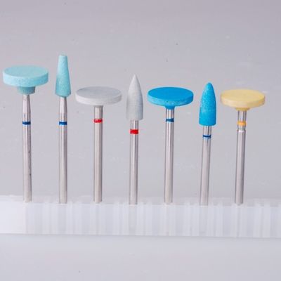 La zircone pédiatrique de polissage composée de Burs couronne les outils de polissage en céramique